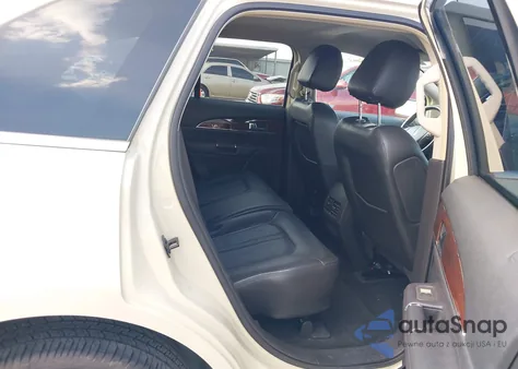 2015 Lincoln Mkx from USA, damaged, VIN 2LMDJ6JK9FBL34987